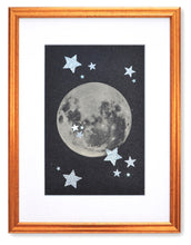 Charger l&#39;image dans la galerie, Lune brillante