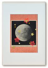 Charger l&#39;image dans la galerie, Eclipse lunaire et son ciel rose doré