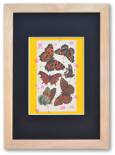 Charger l&#39;image dans la galerie, Farandole de papillons